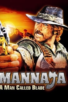 Poster do filme Mannaja: Um Homem Chamado Blade