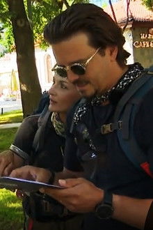 Asia Express - Season 4