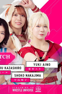 TJPW NEW YEAR CIRCUIT 2025