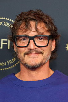 Photo of Pedro Pascal