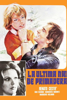 La última nieve de primavera