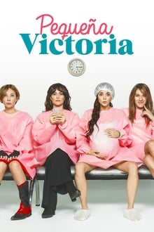 Poster da série Victoria Small