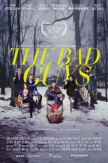 Poster do filme The Bad Guys