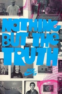 Poster do filme Nike SB - Nothing But the Truth