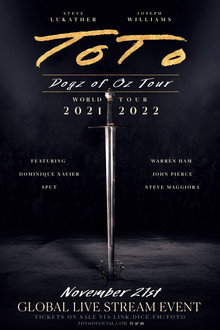 Toto: Dogz of Oz Tour (Global Live Stream)