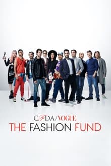 The Fashion Fund tv show poster