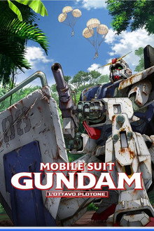 Mobile Suit Gundam - L'Ottavo Plotone