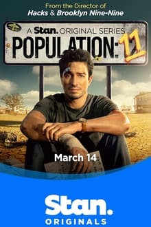 Population 11 tv show poster