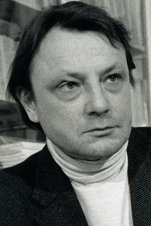 Photo of Roland Dubillard