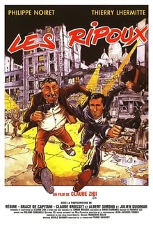 Poster do filme Golpe de Tiras