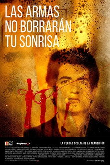 Las armas no borrarán tu sonrisa