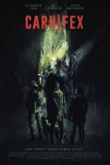 Carnifex movie poster