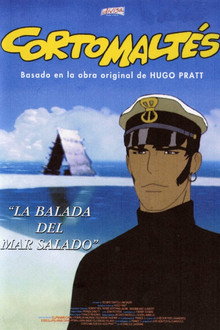 Corto Maltés: La balada del Mar Salado