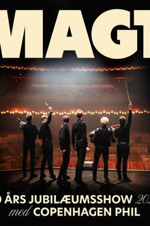 Magt 10-års jubilæumsshow