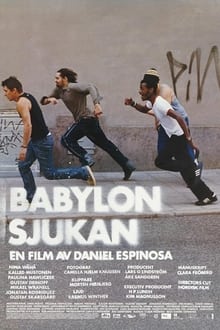 Poster do filme The Babylon Syndrome