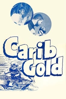 Poster do filme Carib Gold