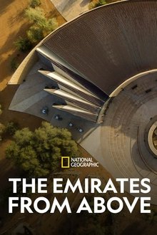 Die Emirate von oben