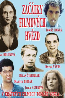 Začátky filmových hvězd