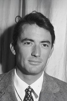 Photo of Gregory Peck