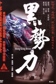 Poster do filme Hong Kong Bronx