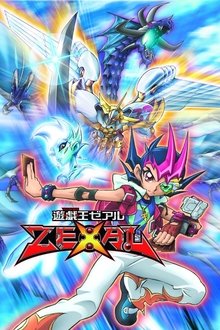 Imagem Yu-gi-oh! ZEXAL 2011
