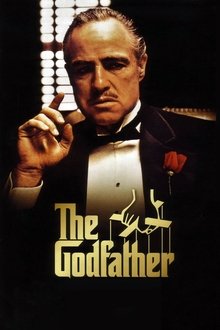 The Godfather movie poster