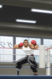 Baki Hanma - Season 2