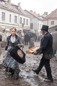 Jack the Ripper: The London Slasher