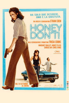 Honey Don't!