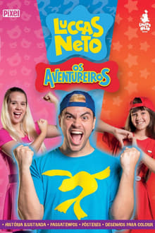 Poster da série Os Aventureiros