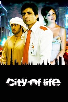 City of Life movie poster