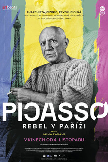 Picasso – rebel v Paříži
