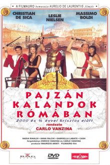 Pajzán kalandok Rómában