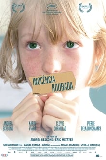 Poster do filme Inocência Roubada