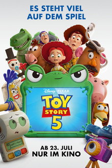 Toy Story 5