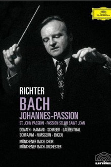 Bach: Johannes-Passion