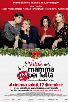 Poster do filme Il Natale della mamma imperfetta