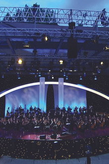 Das Waldbühnen-Konzert
