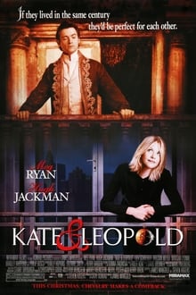 Kate & Leopold movie poster