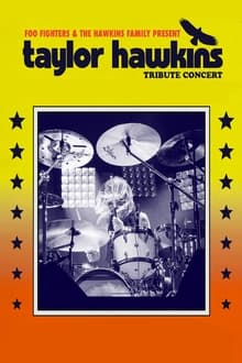 Poster do filme The Taylor Hawkins Tributo