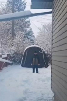 Winter Murders