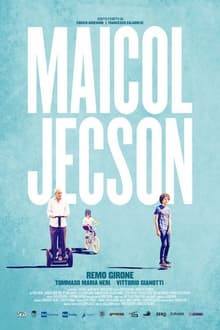 Poster do filme Maicol Jecson