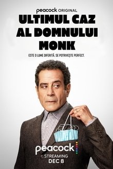 Ultimul Caz Al Domnului Monk