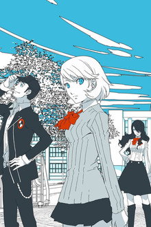 Persona3 THE MOVIE #1 Spring of Birth