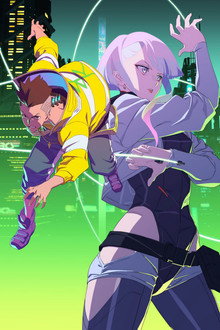 Cyberpunk: Edgerunners
