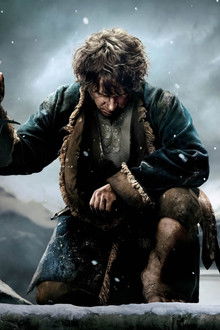 O Hobbit: A Batalha dos Cinco Exércitos