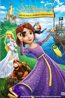 Die Schwanenprinzessin - Heute Pirat, morgen Prinzessin
