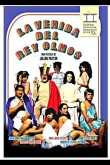 Poster do filme La venida del rey Olmos