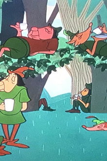 Robin Hoodlum