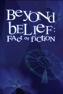 Poster da série Beyond Belief: Fact or Fiction